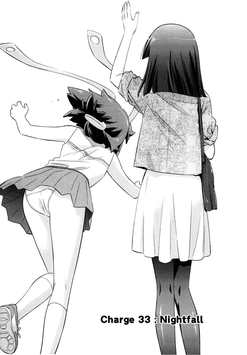Fight Ippatsu Juuden Chan 33 1
