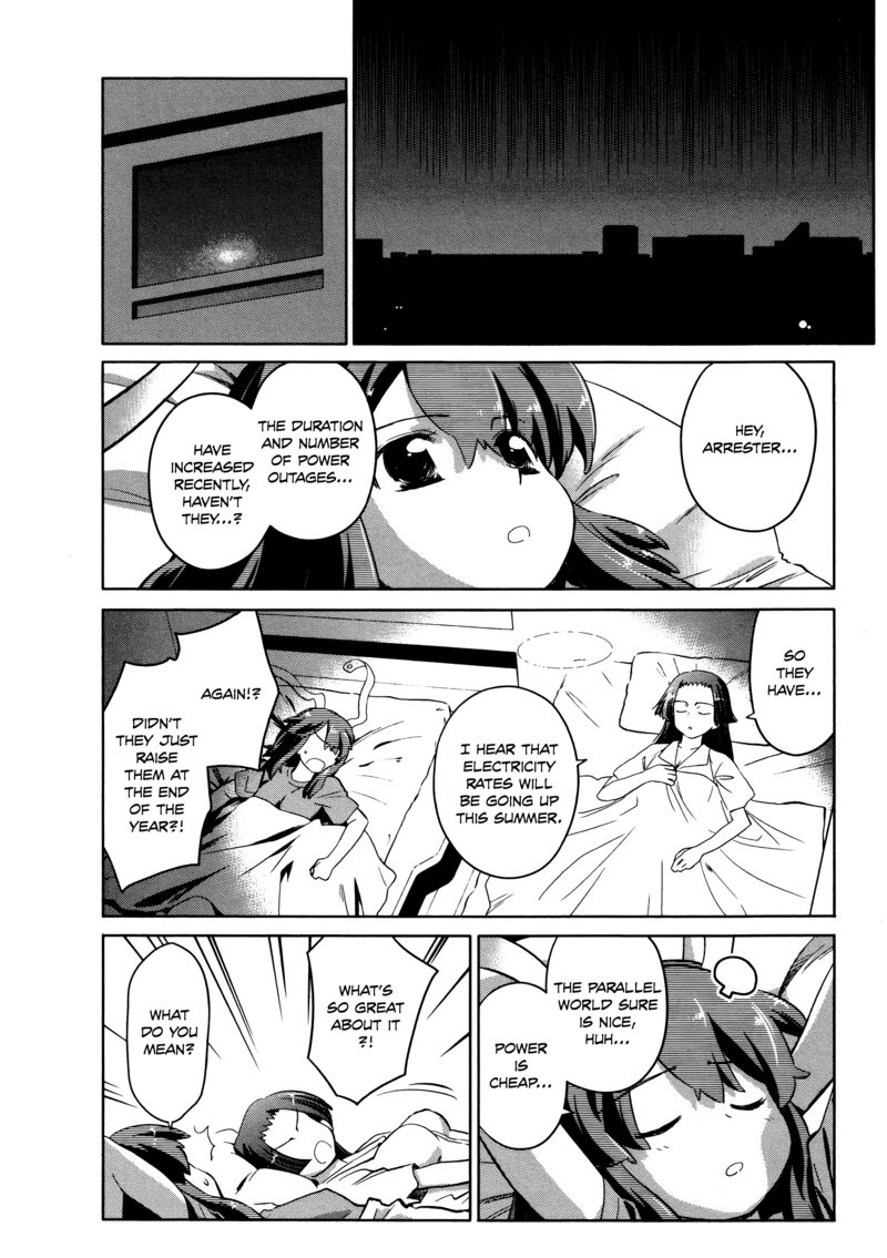 Fight Ippatsu Juuden Chan 33 10