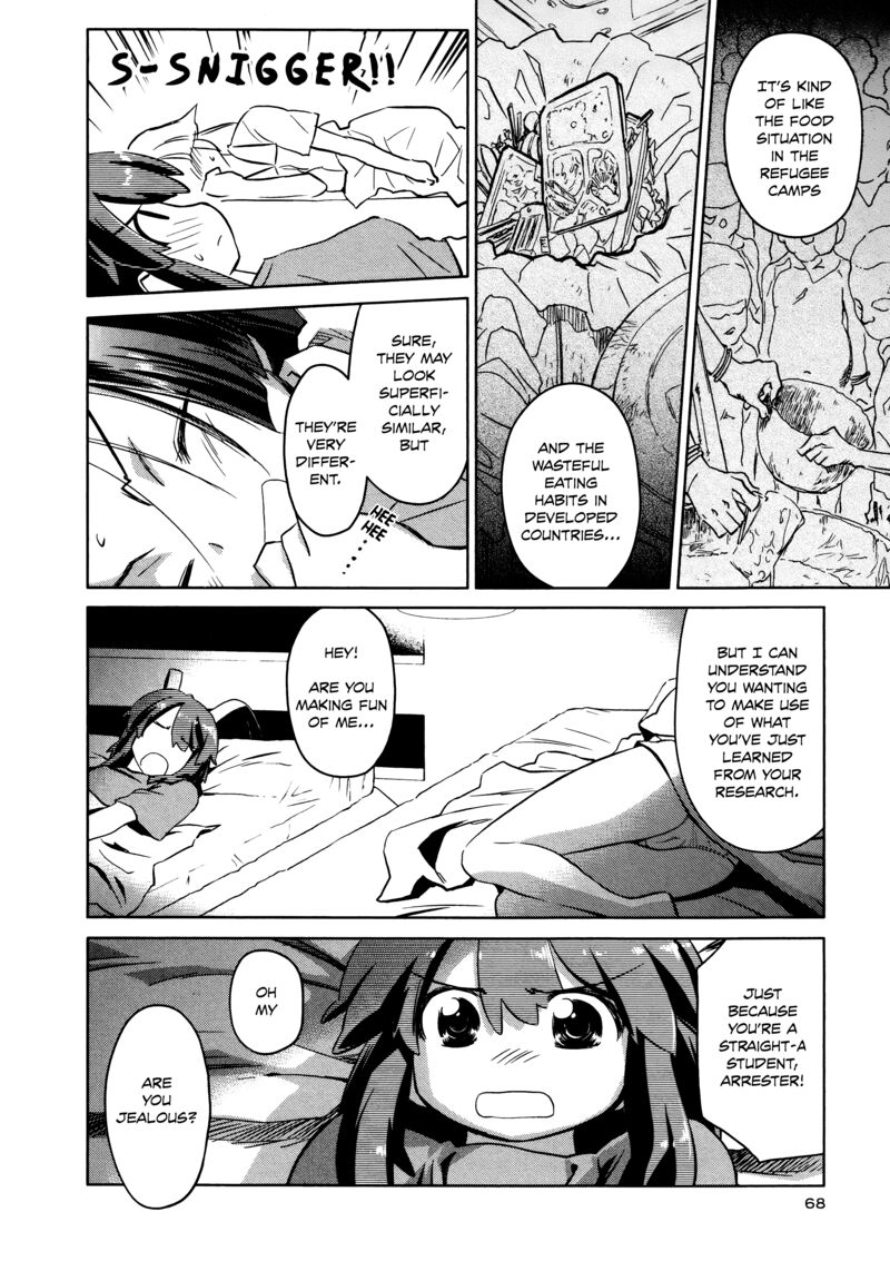 Fight Ippatsu Juuden Chan 33 12