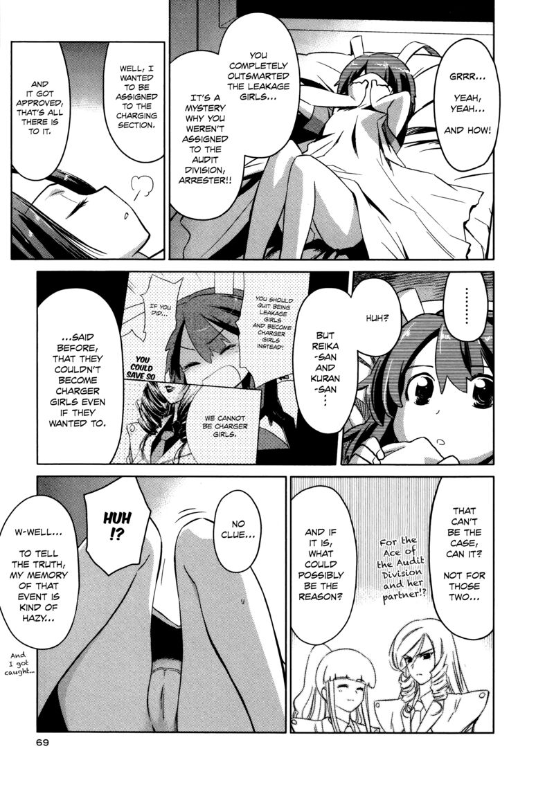 Fight Ippatsu Juuden Chan 33 13