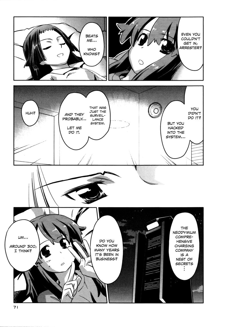 Fight Ippatsu Juuden Chan 33 15
