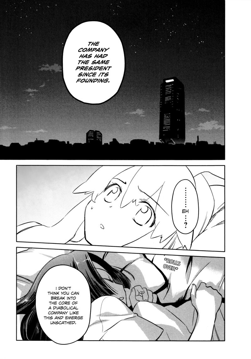 Fight Ippatsu Juuden Chan 33 17