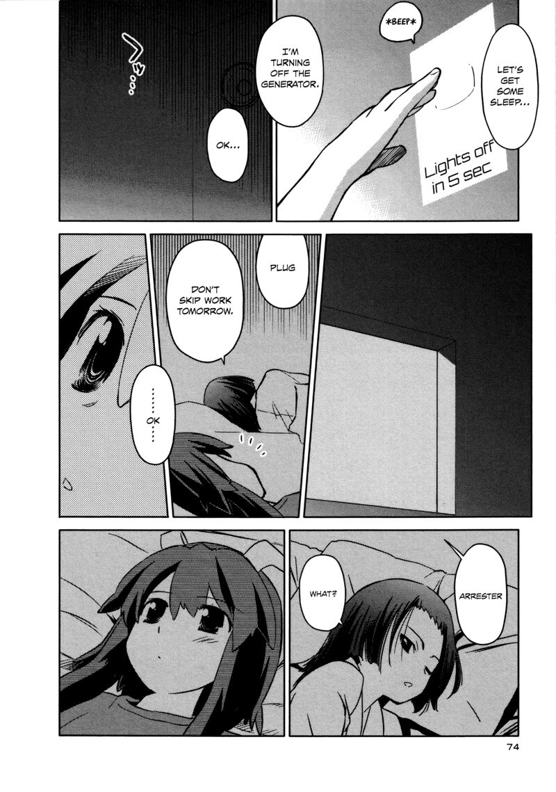 Fight Ippatsu Juuden Chan 33 18