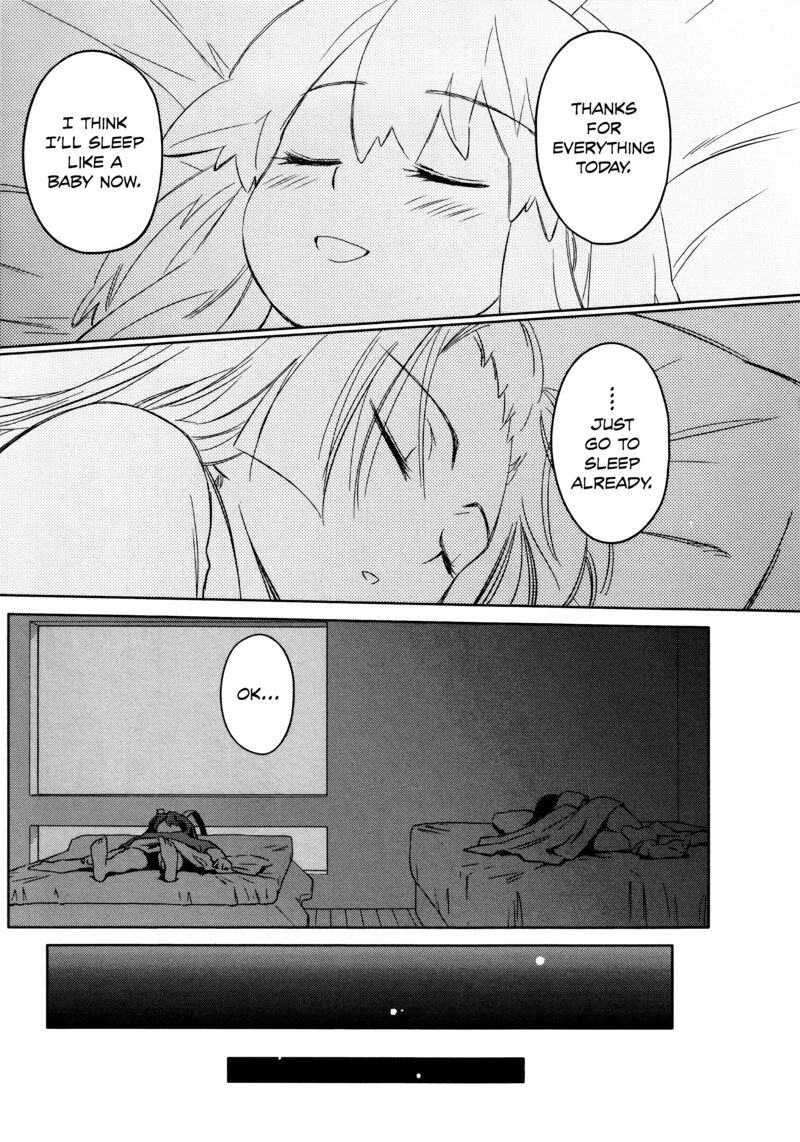 Fight Ippatsu Juuden Chan 33 19