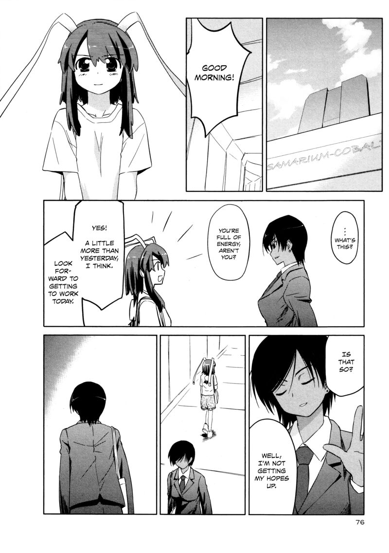 Fight Ippatsu Juuden Chan 33 20