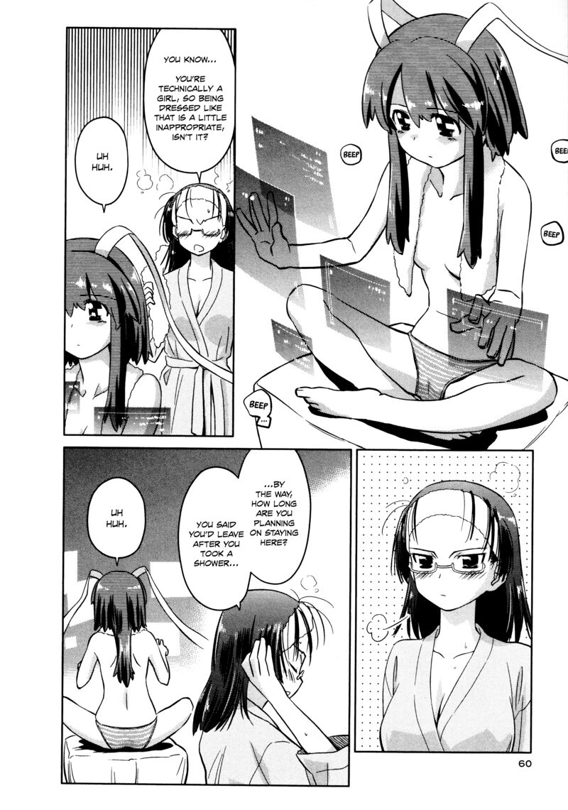 Fight Ippatsu Juuden Chan 33 4