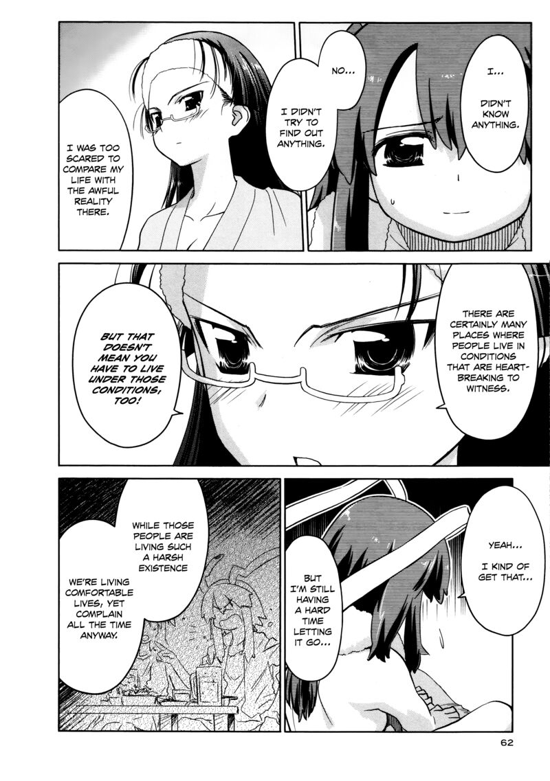 Fight Ippatsu Juuden Chan 33 6