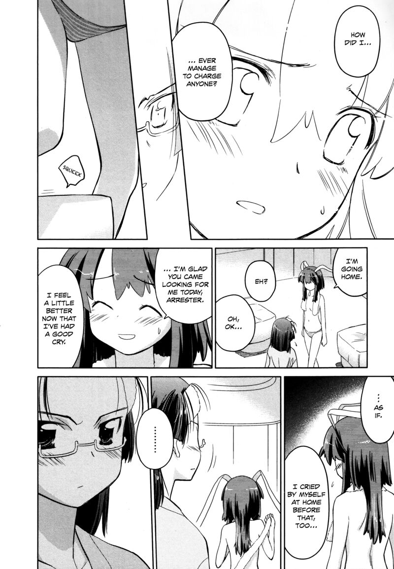 Fight Ippatsu Juuden Chan 33 8
