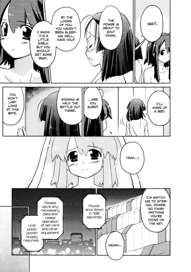 Fight Ippatsu Juuden Chan 33 9