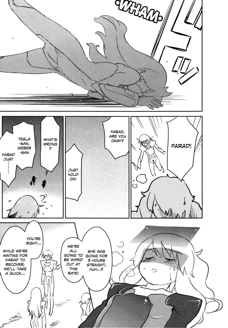 Fight Ippatsu Juuden Chan 34 15