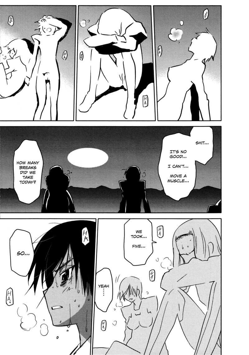 Fight Ippatsu Juuden Chan 34 21