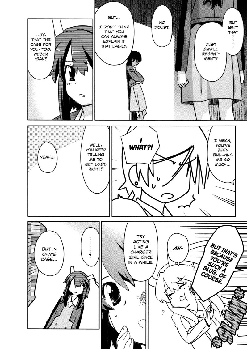 Fight Ippatsu Juuden Chan 34 6