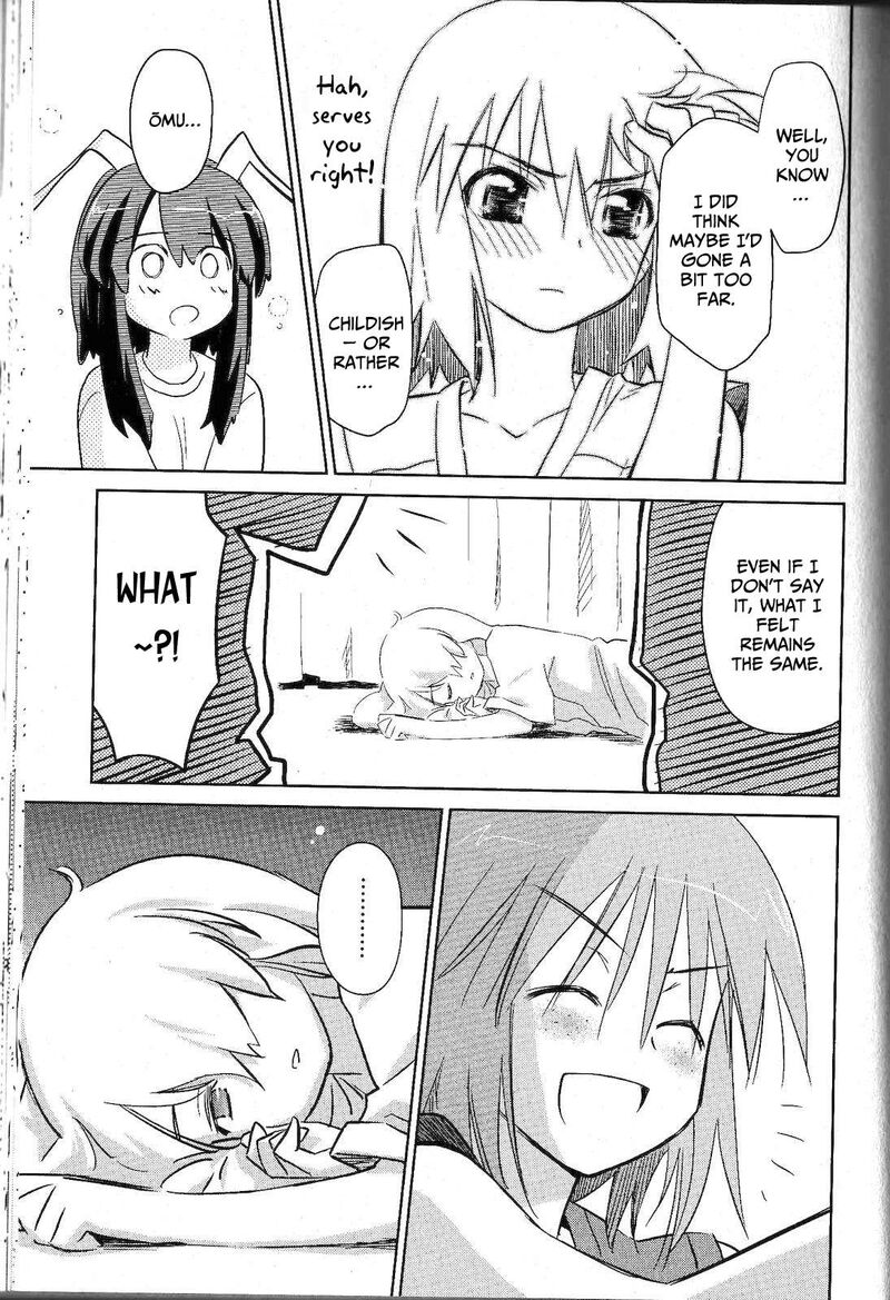 Fight Ippatsu Juuden Chan 36 11