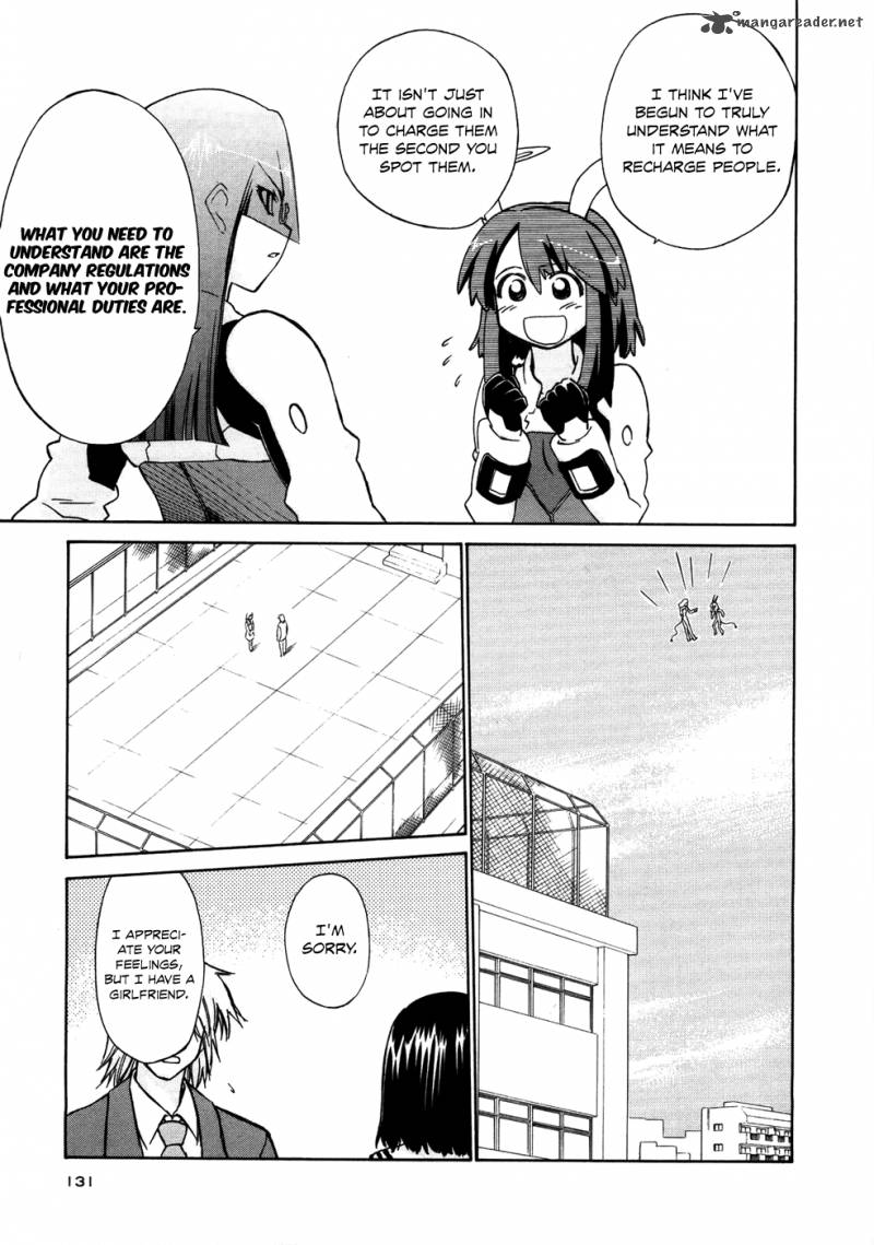 Fight Ippatsu Juuden Chan 5 10