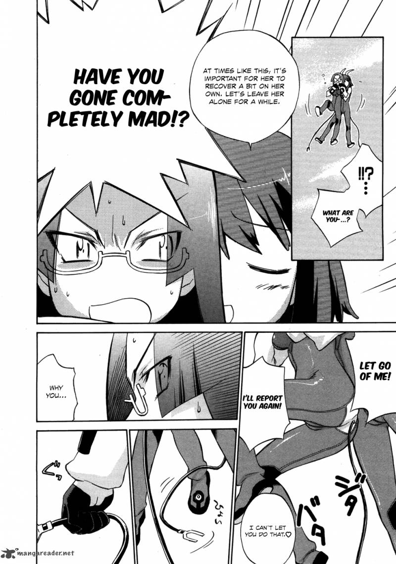 Fight Ippatsu Juuden Chan 5 13