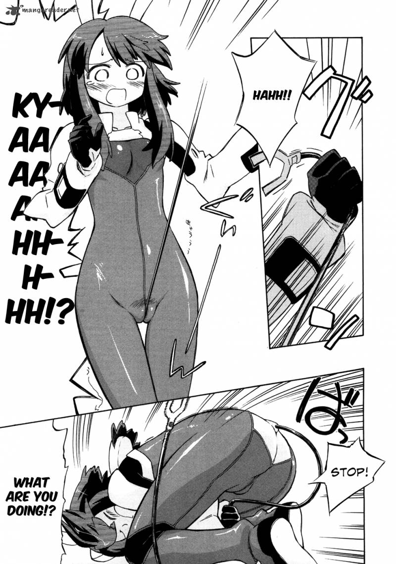Fight Ippatsu Juuden Chan 5 14