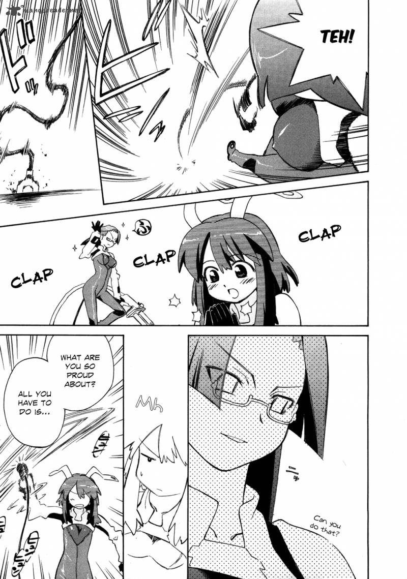 Fight Ippatsu Juuden Chan 5 16