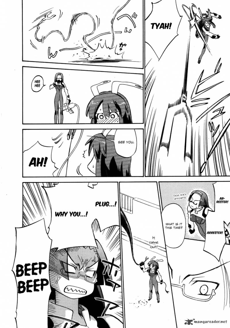 Fight Ippatsu Juuden Chan 5 17