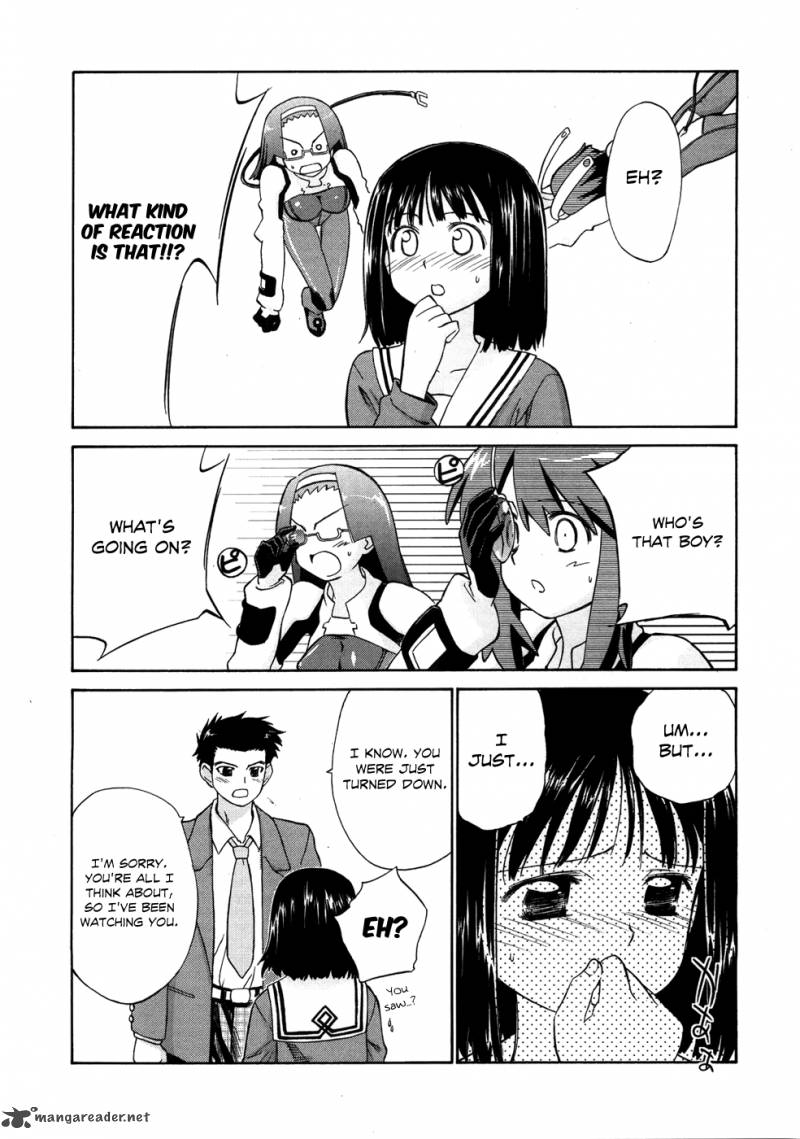 Fight Ippatsu Juuden Chan 5 19
