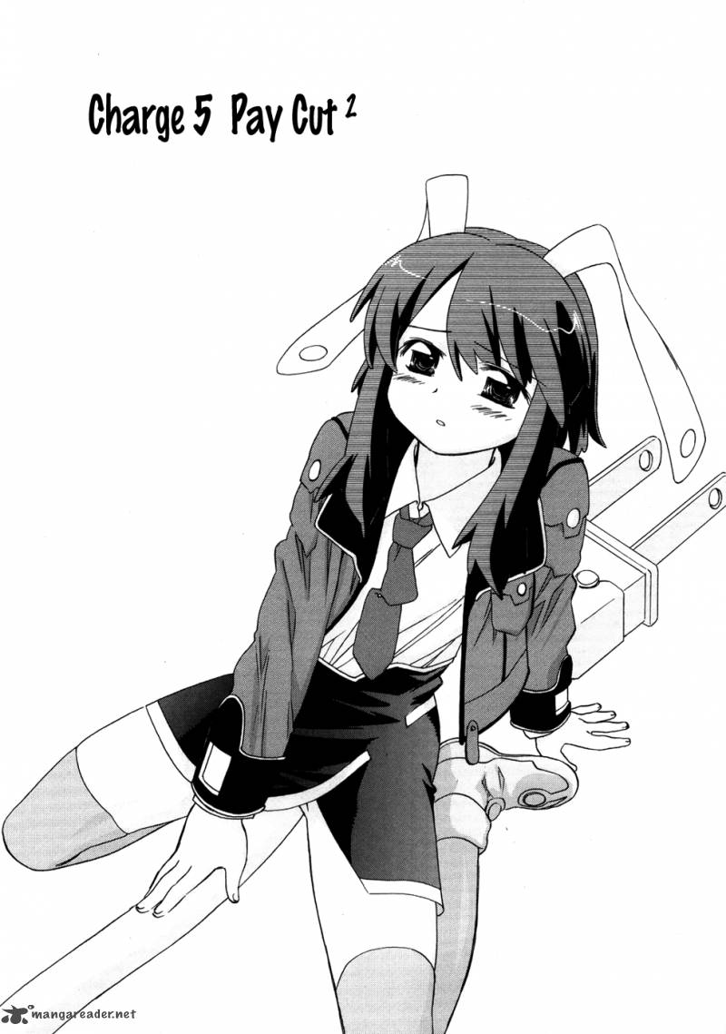 Fight Ippatsu Juuden Chan 5 2