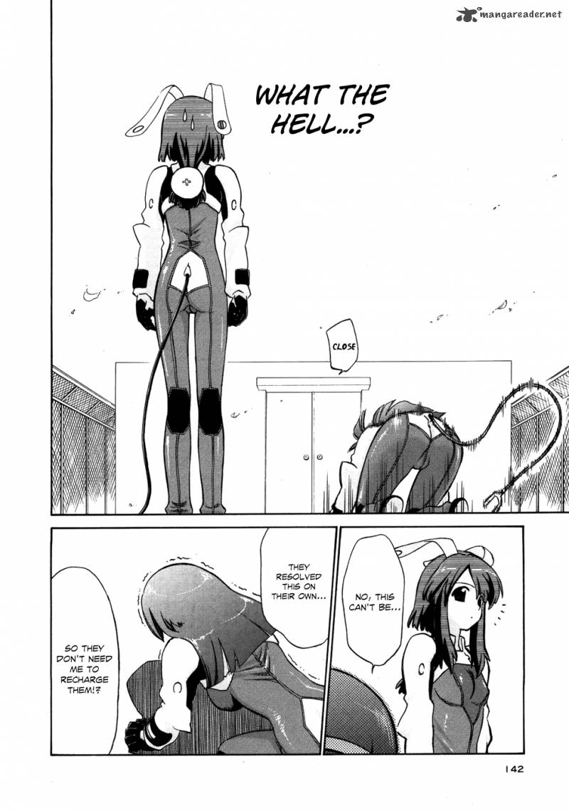 Fight Ippatsu Juuden Chan 5 21