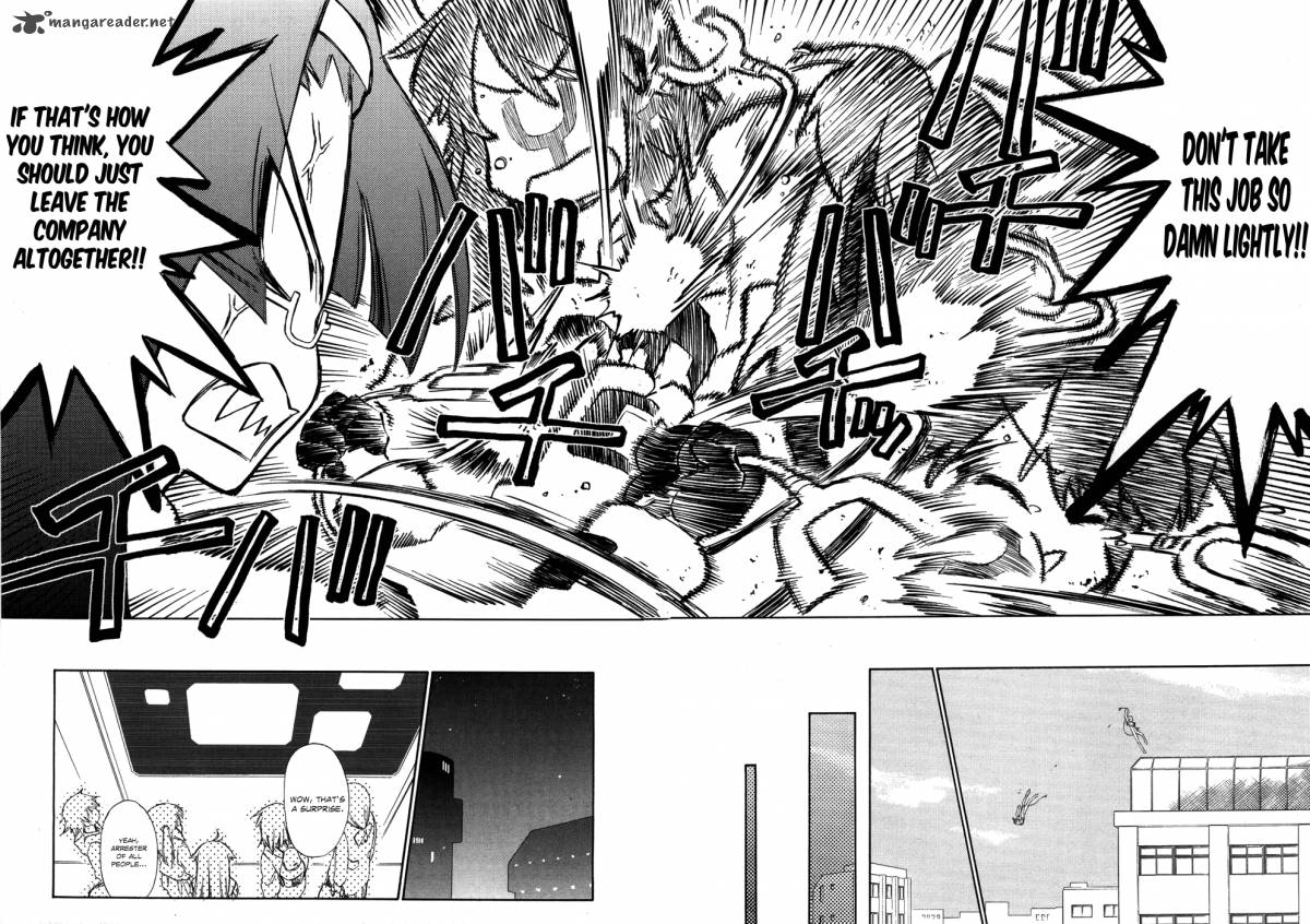 Fight Ippatsu Juuden Chan 5 23