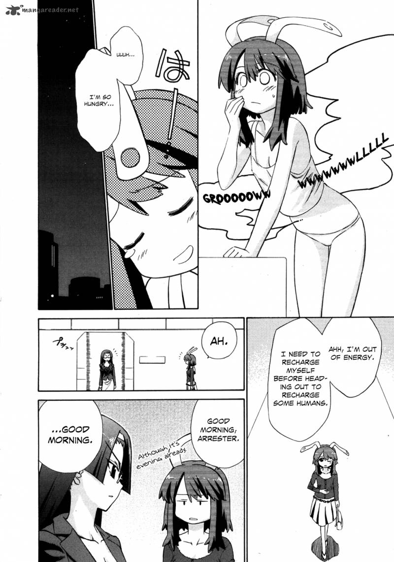 Fight Ippatsu Juuden Chan 5 28