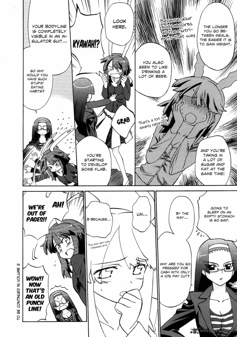 Fight Ippatsu Juuden Chan 5 30