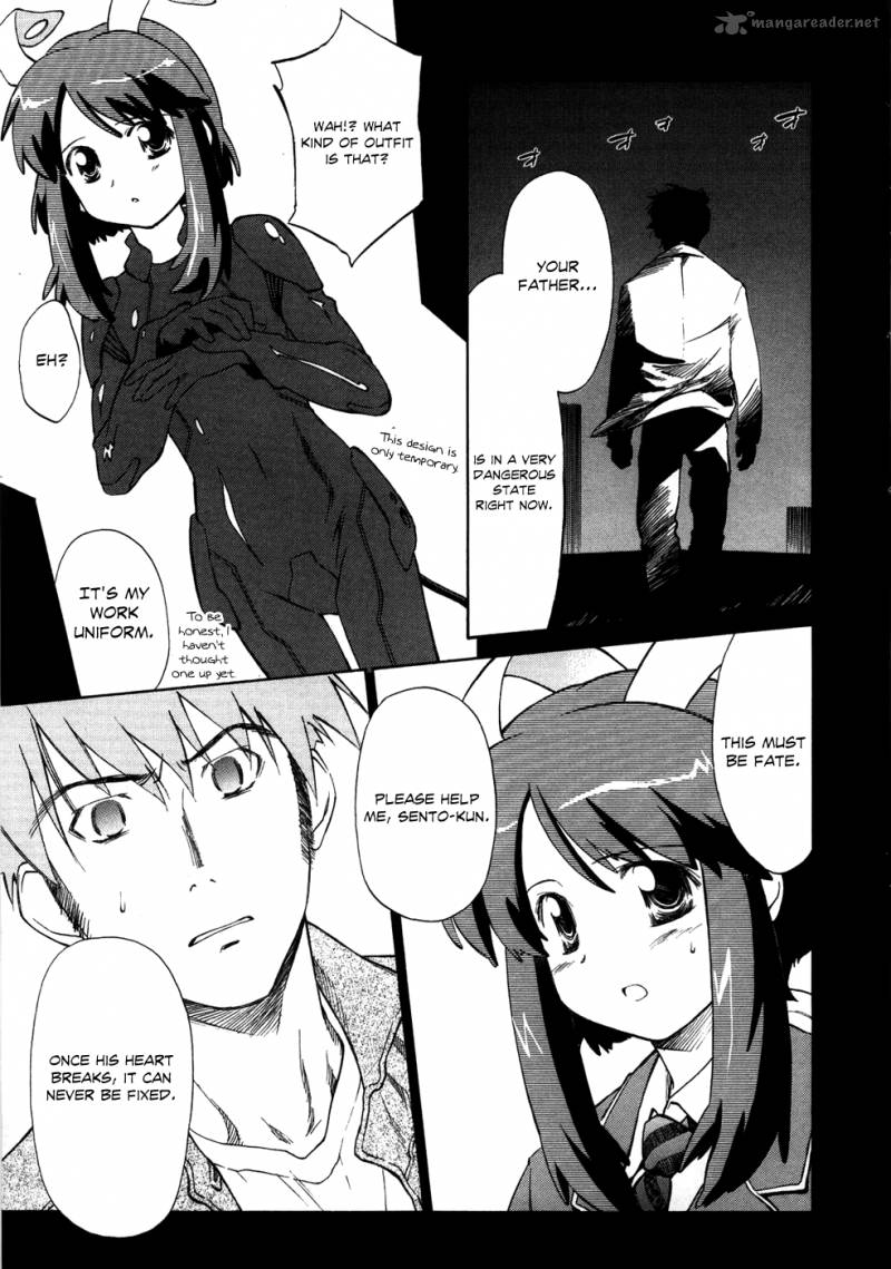 Fight Ippatsu Juuden Chan 5 35