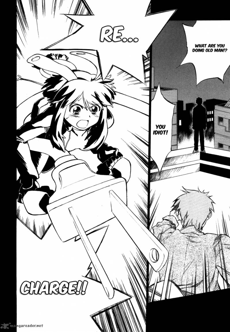 Fight Ippatsu Juuden Chan 5 36