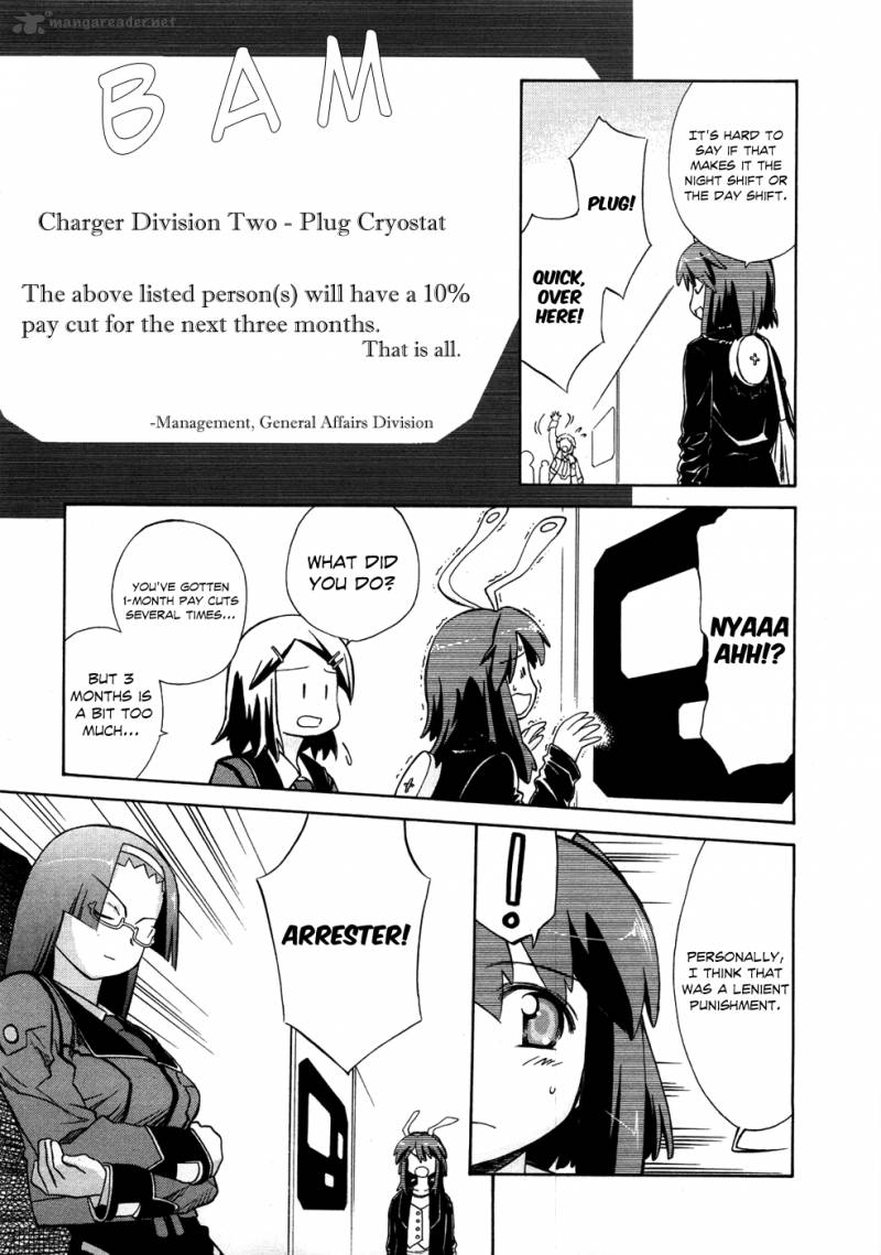 Fight Ippatsu Juuden Chan 5 4