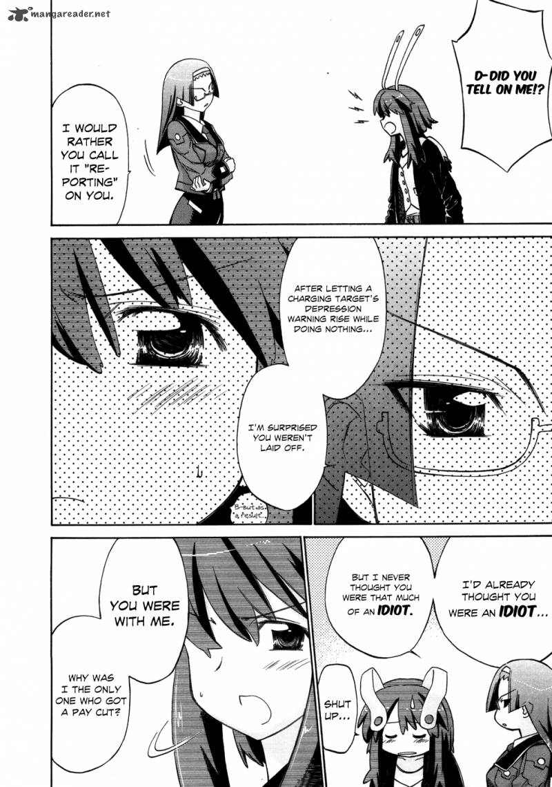 Fight Ippatsu Juuden Chan 5 5