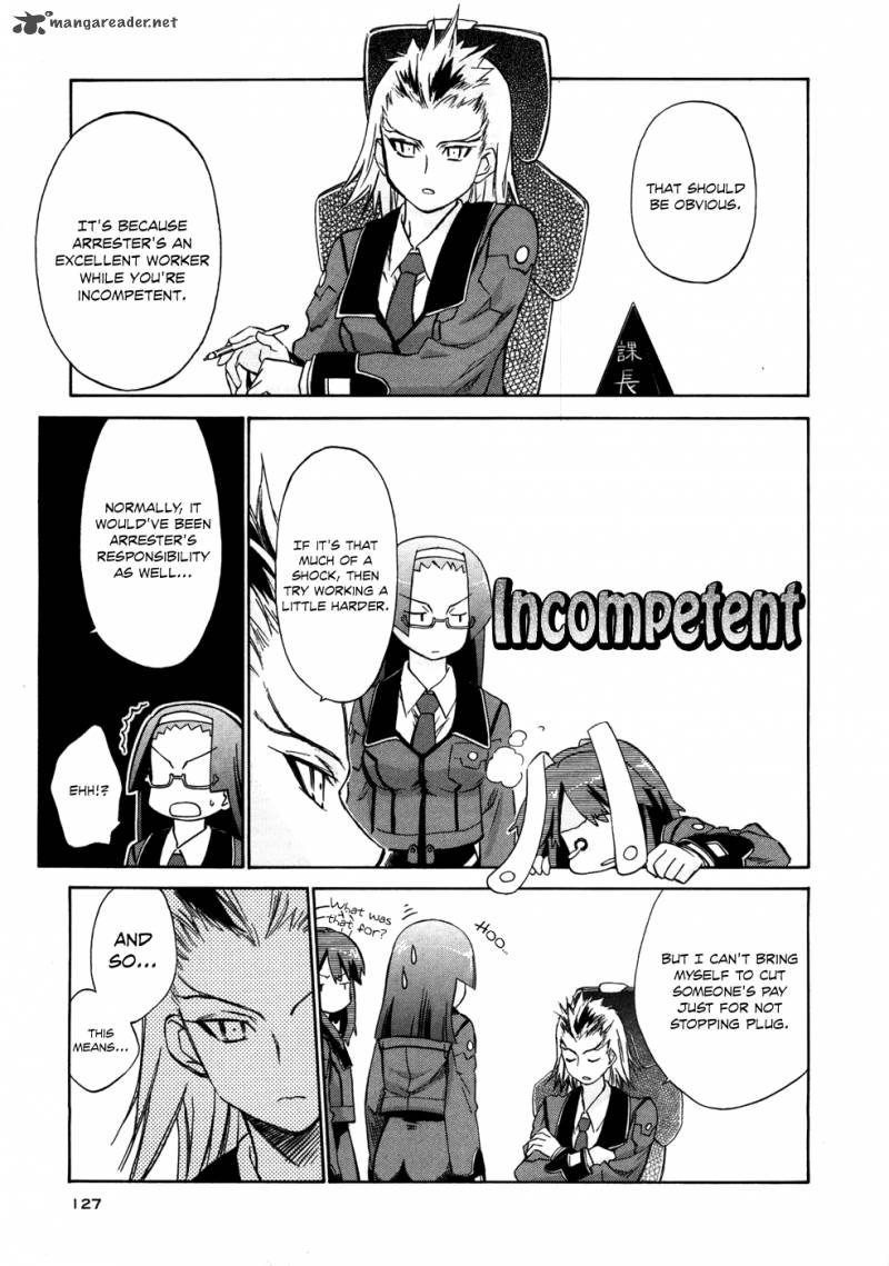 Fight Ippatsu Juuden Chan 5 6