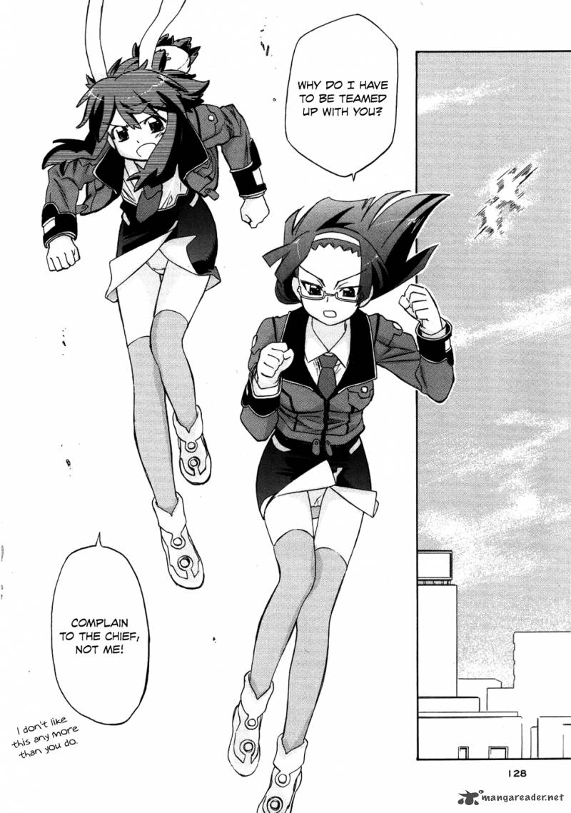 Fight Ippatsu Juuden Chan 5 7