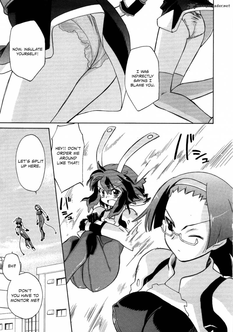 Fight Ippatsu Juuden Chan 5 8