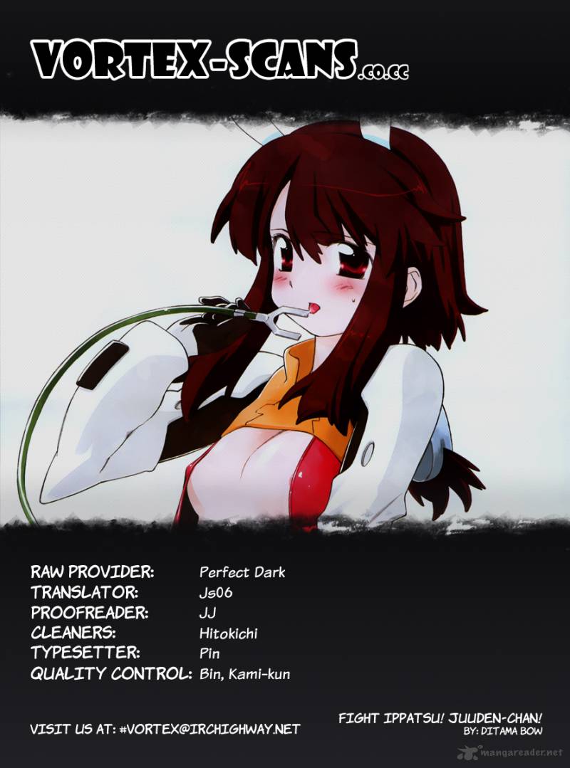 Fight Ippatsu Juuden Chan 6 1