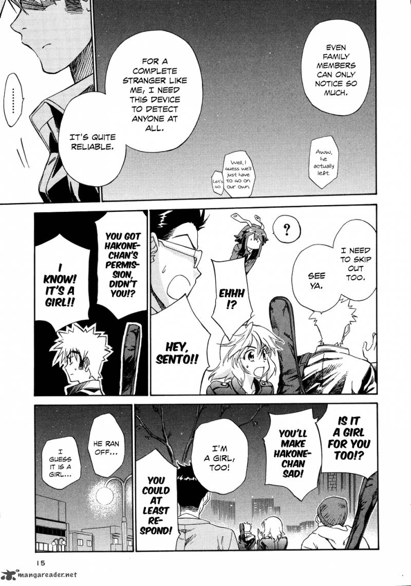Fight Ippatsu Juuden Chan 6 18