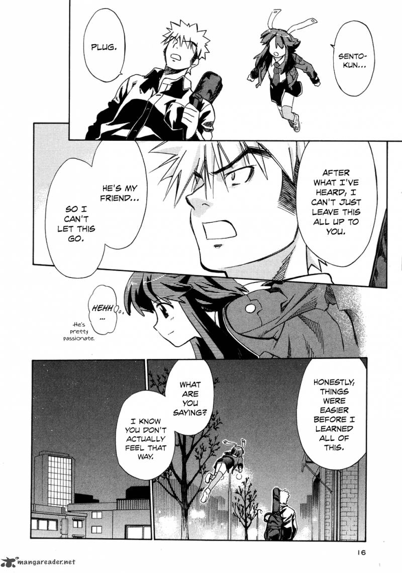 Fight Ippatsu Juuden Chan 6 19