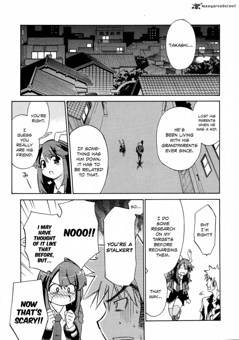 Fight Ippatsu Juuden Chan 6 20