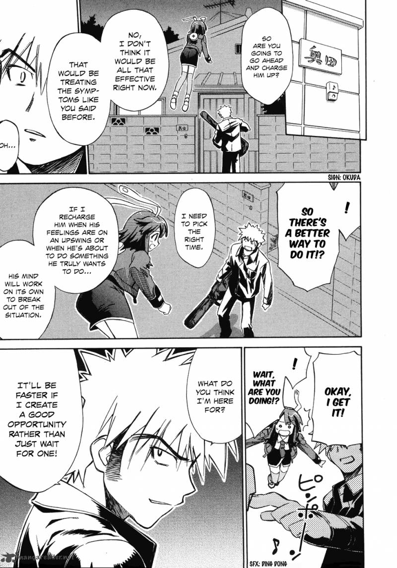 Fight Ippatsu Juuden Chan 6 22