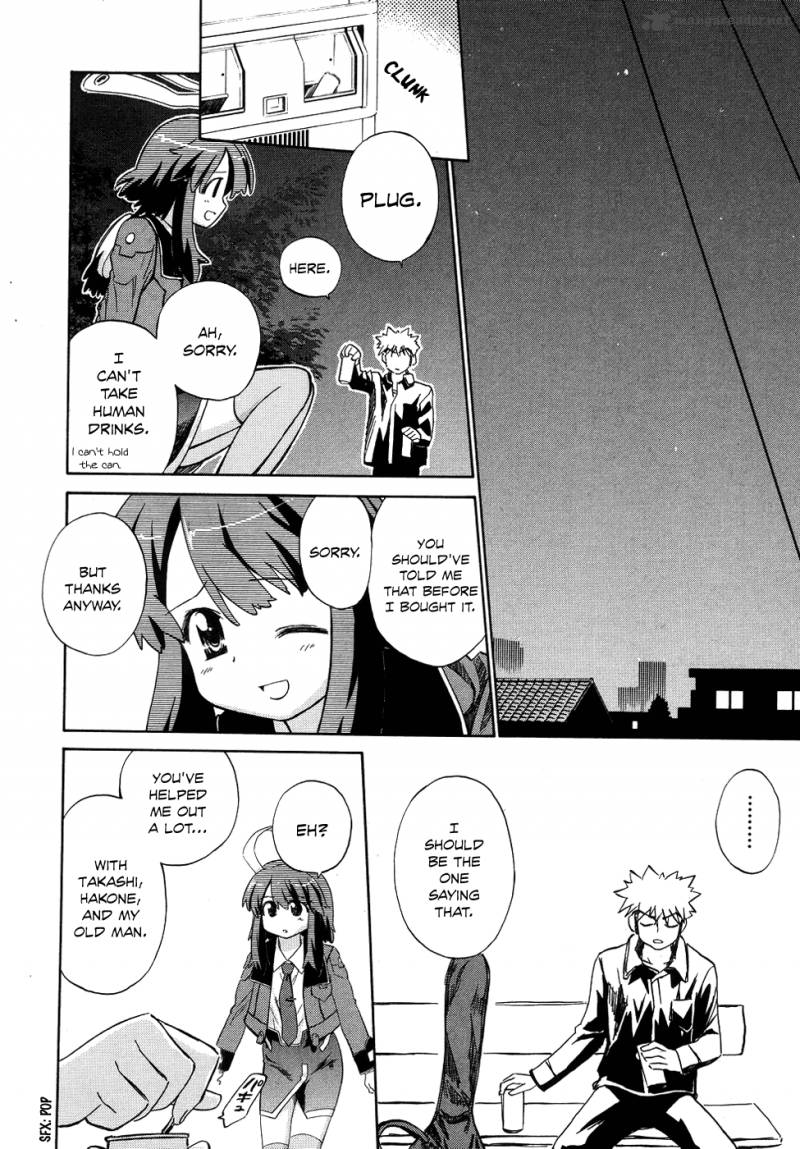 Fight Ippatsu Juuden Chan 6 27