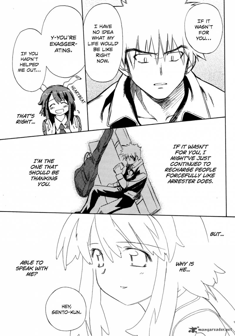 Fight Ippatsu Juuden Chan 6 28