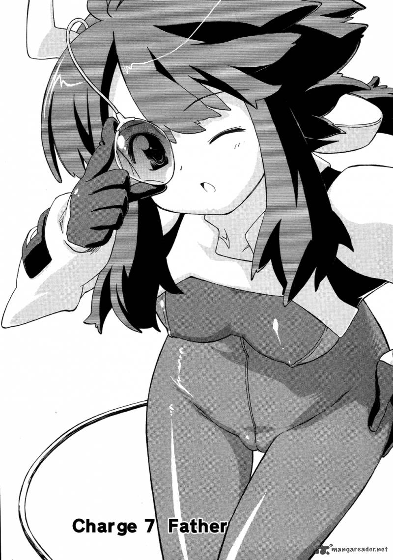 Fight Ippatsu Juuden Chan 7 2