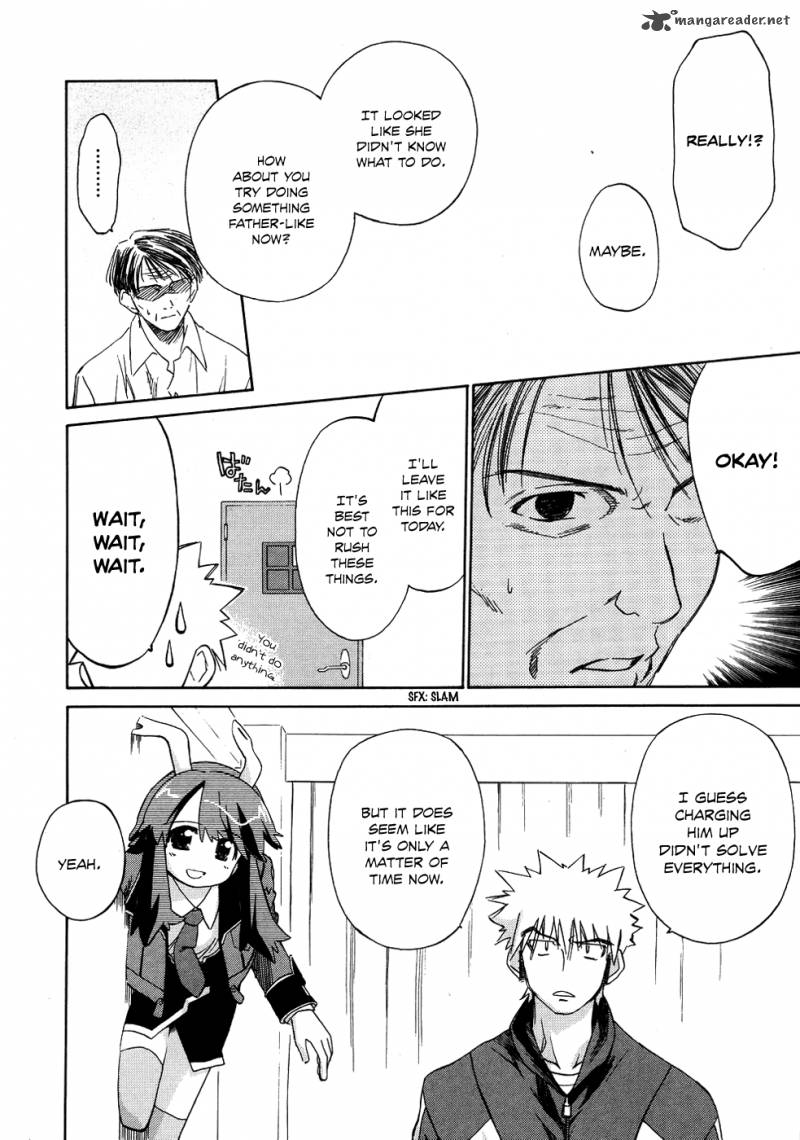 Fight Ippatsu Juuden Chan 7 21