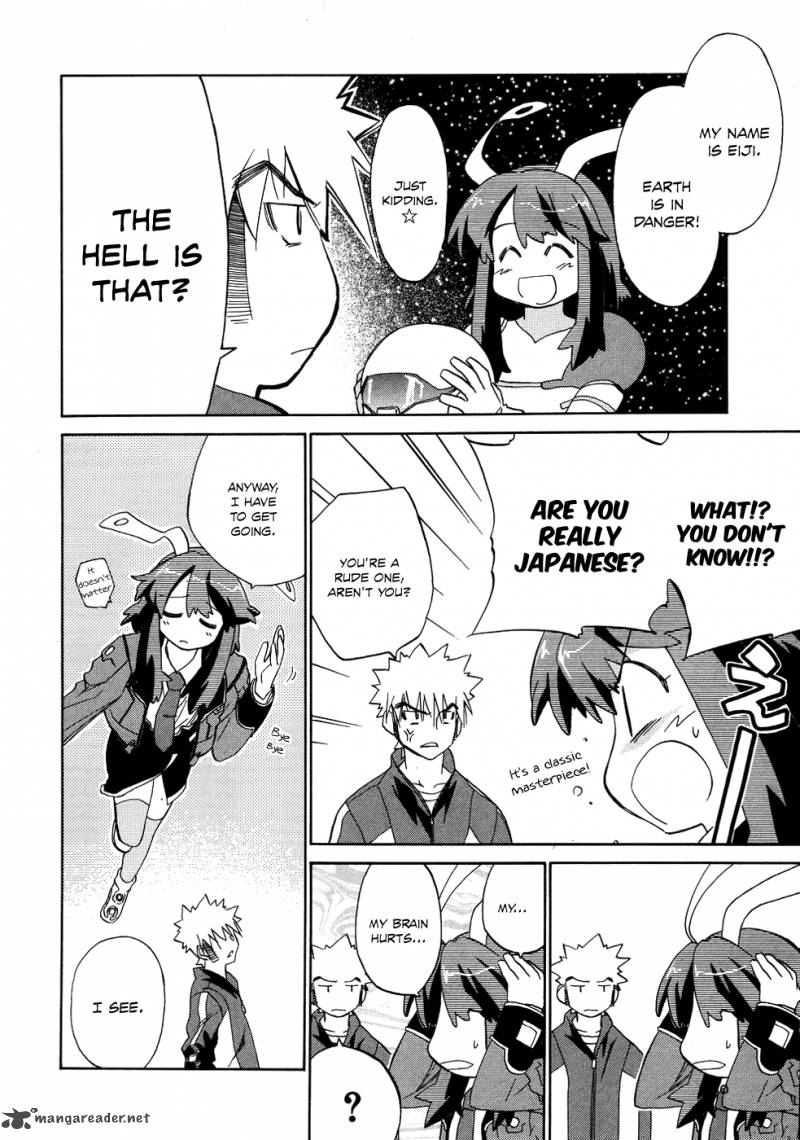 Fight Ippatsu Juuden Chan 7 23
