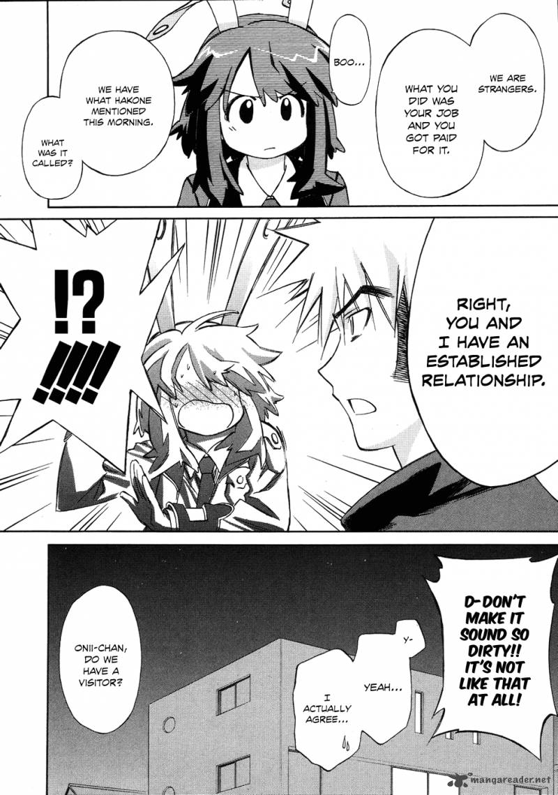 Fight Ippatsu Juuden Chan 7 25