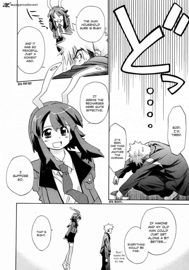 Fight Ippatsu Juuden Chan 7 7
