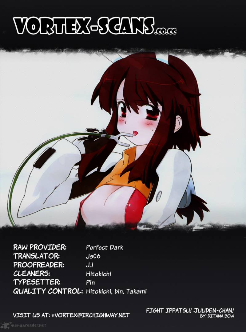 Fight Ippatsu Juuden Chan 8 1