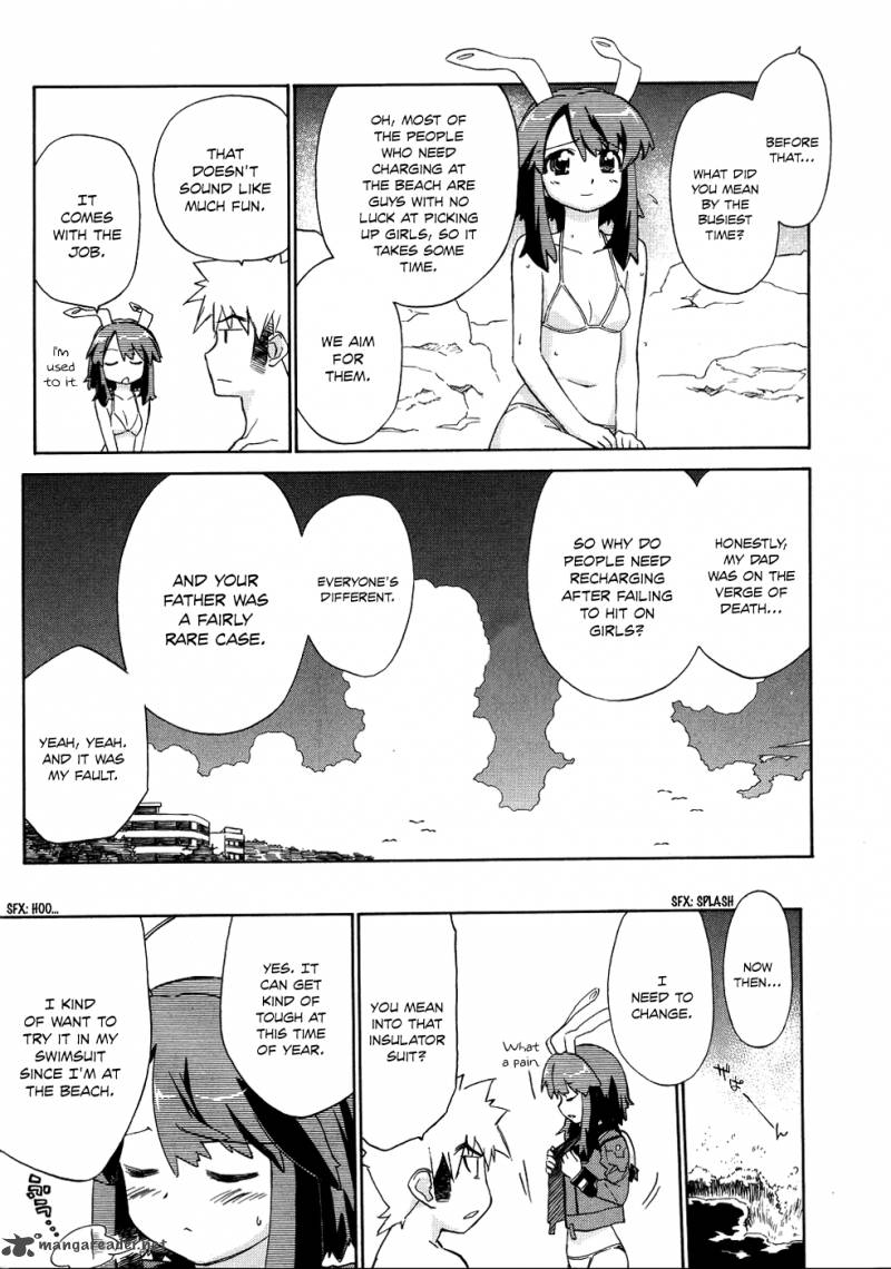 Fight Ippatsu Juuden Chan 8 10