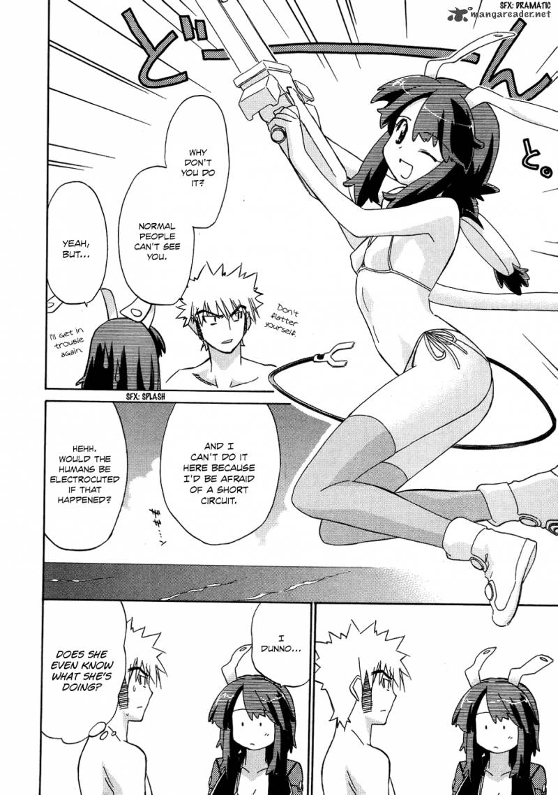 Fight Ippatsu Juuden Chan 8 11
